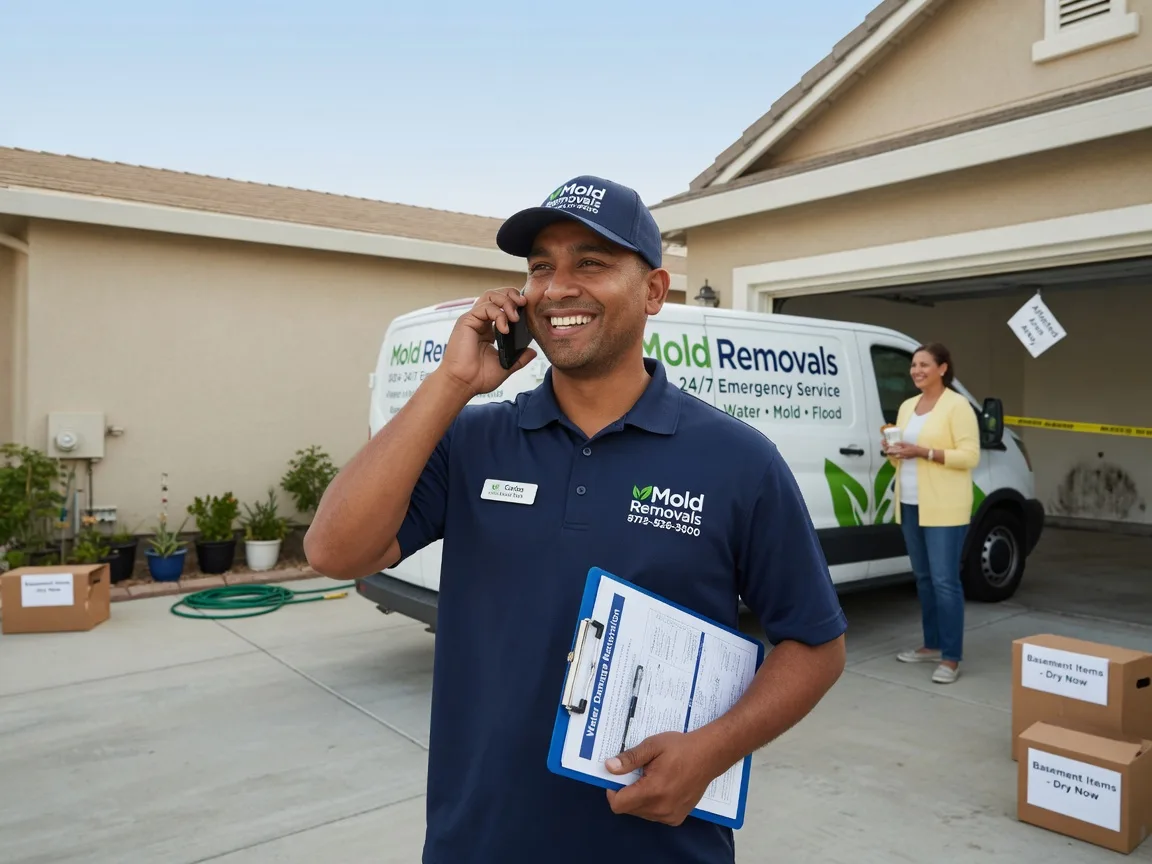 Water Damage Restoration Lyons, KS FAQs